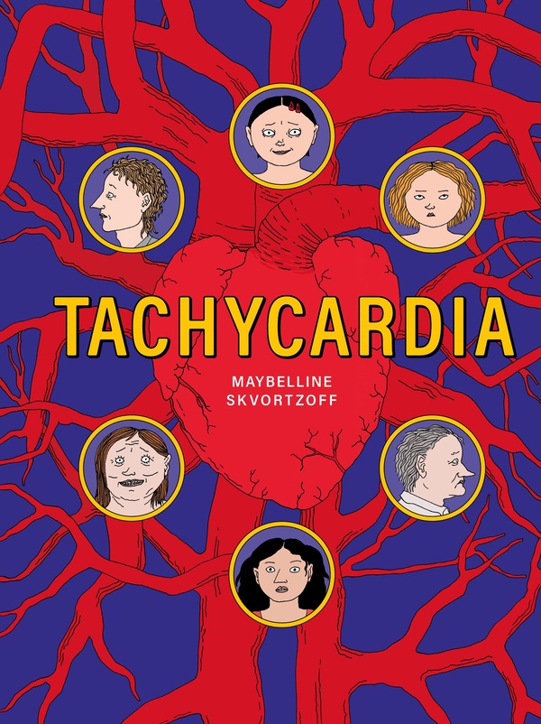 TACHYCARDIA (ENGLISH EDITION)
