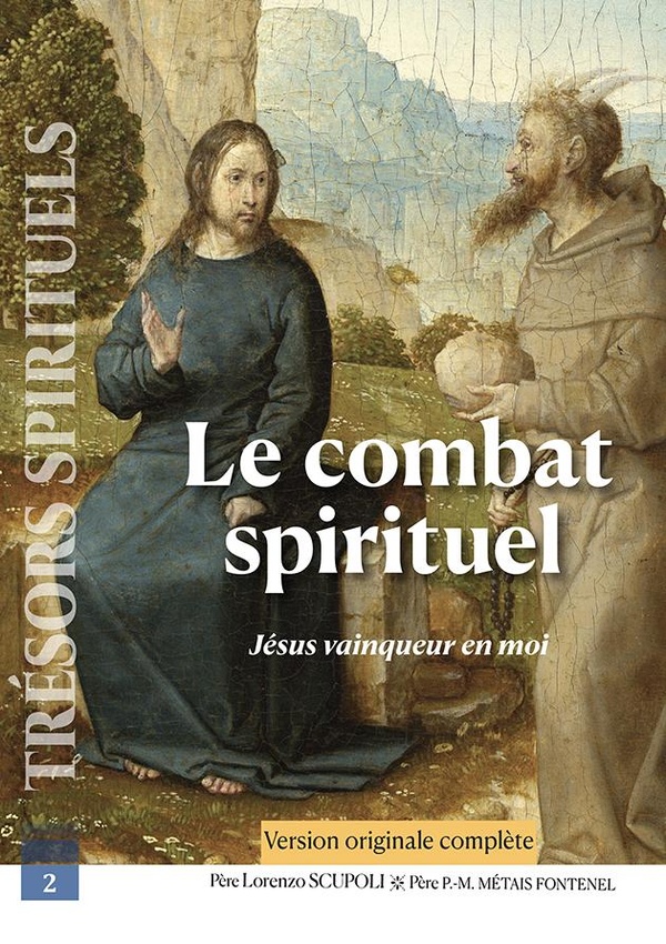 LE COMBAT SPIRITUEL - JESUS VAINQUEUR EN MOI