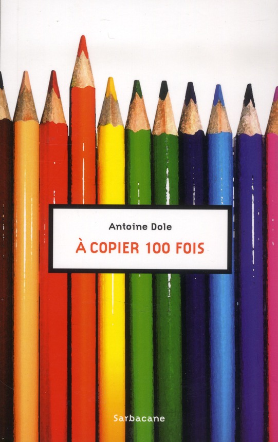 A COPIER 100 FOIS