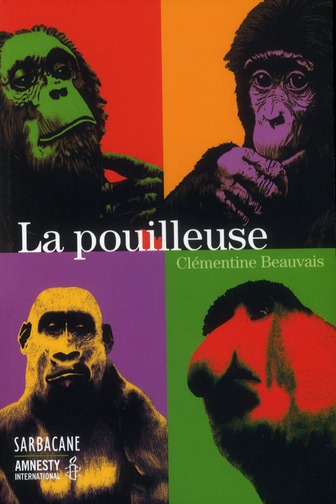 LA POUILLEUSE