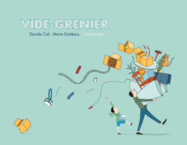 VIDE-GRENIER