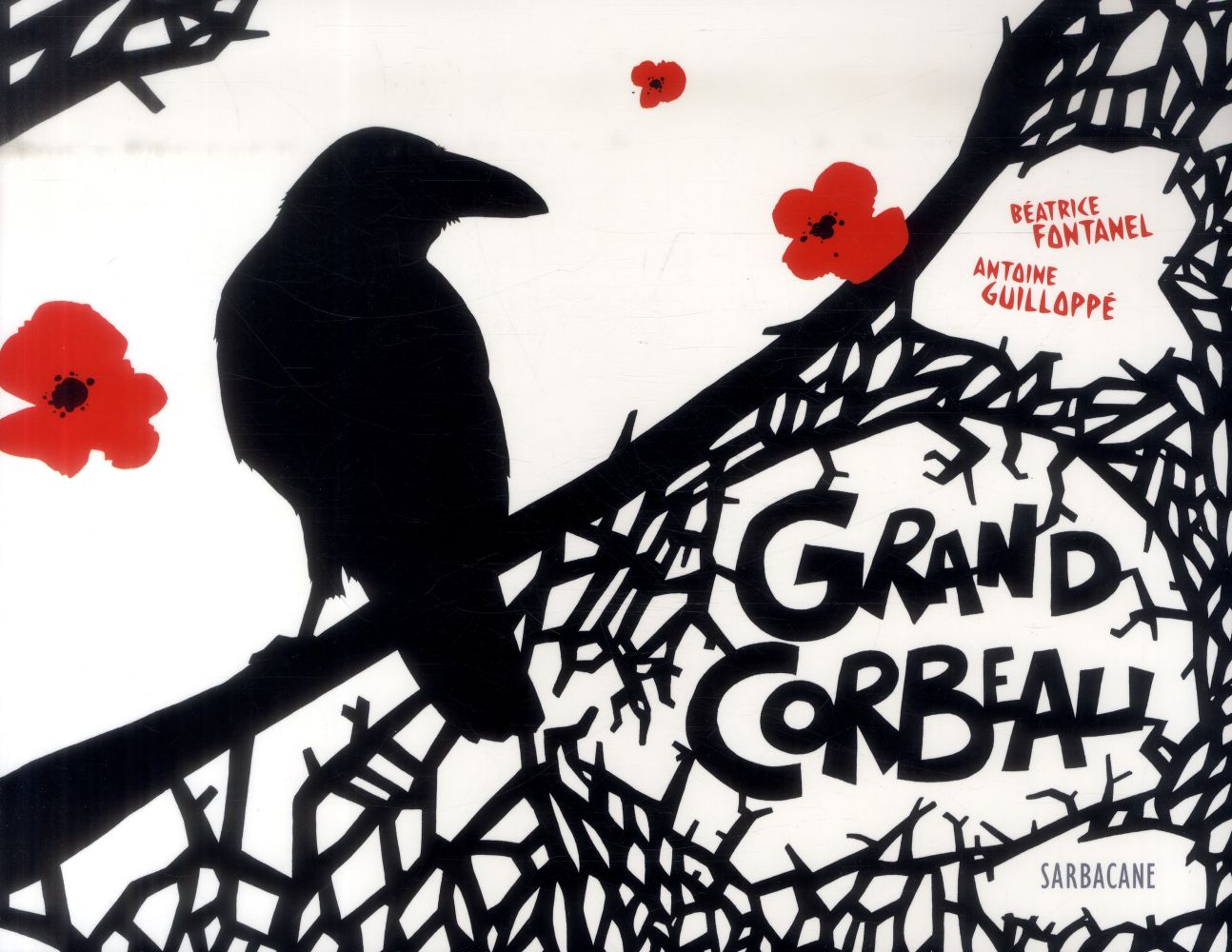 GRAND CORBEAU (FLEX)