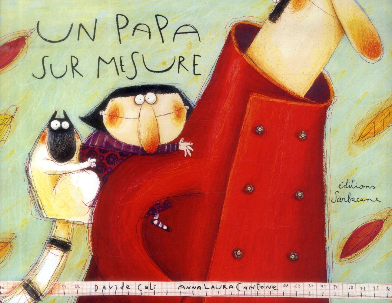 PAPA SUR MESURE (FLEX) (UN)