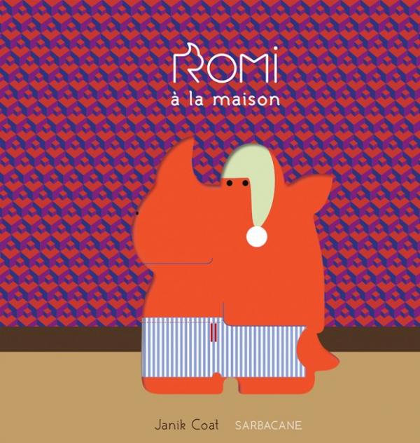 ROMI A LA MAISON