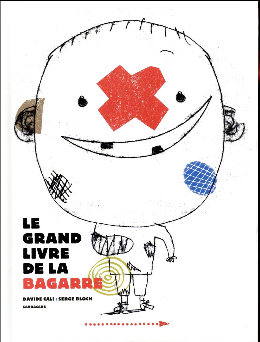 LE GRAND LIVRE DE LA BAGARRE (NE)