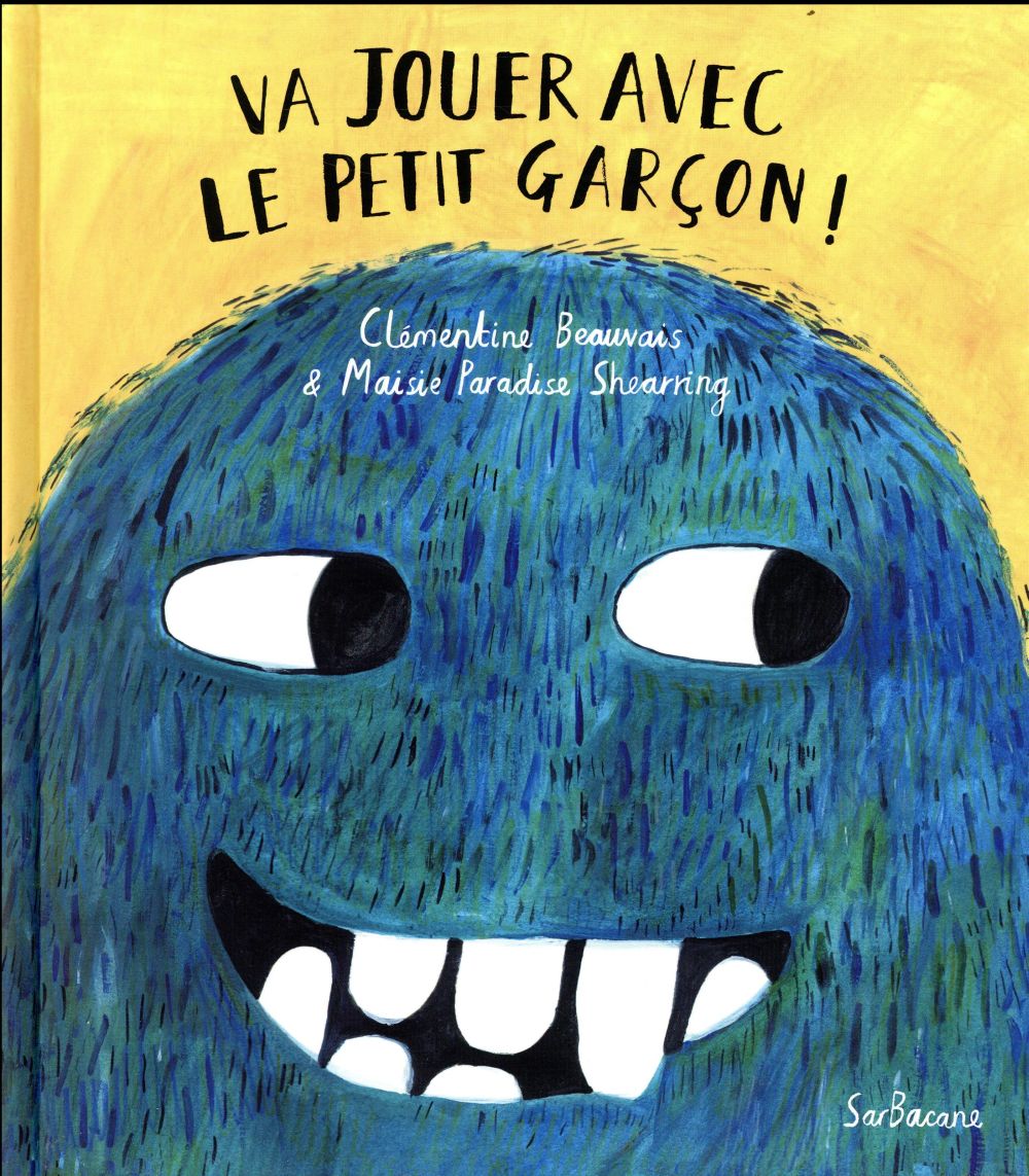VA JOUER AVEC LE PETIT GARCON
