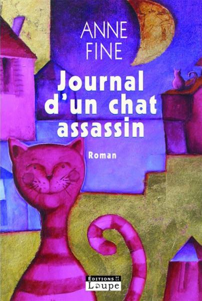 JOURNAL D'UN CHAT ASSASSIN