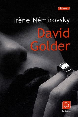 DAVID GOLDER