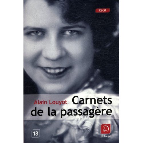 CARNETS DE LA PASSAGERE