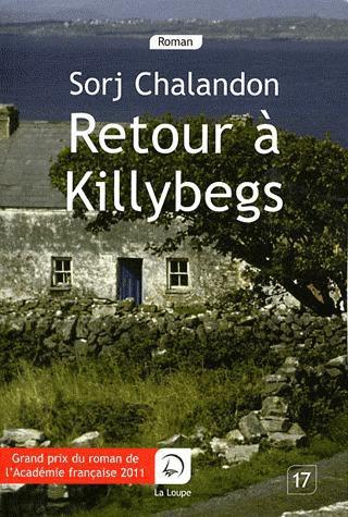 RETOUR A KILLYBEGS (GD PX DU ROMAN DE L'ACADEMIE FRANCAISE)