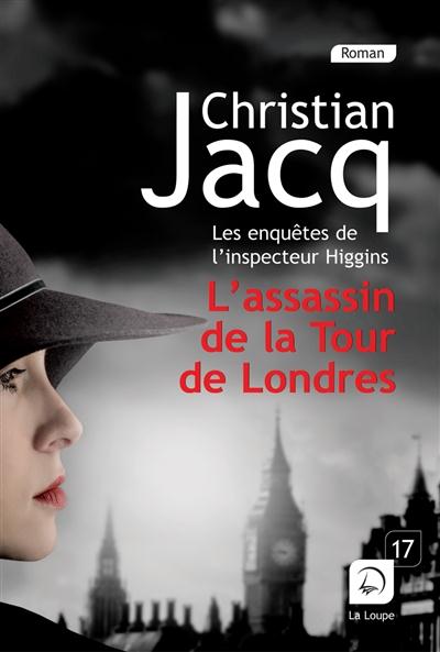 L'ASSASSIN DE LA TOUR DE LONDRES