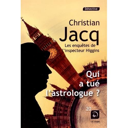 QUI A TUE L'ASTROLOGUE?