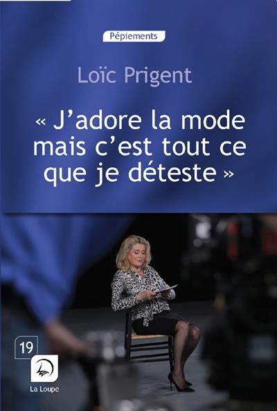 J'ADORE LA MODE MAIS...