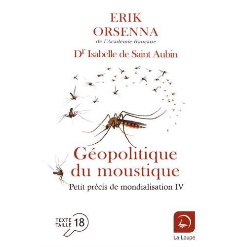 GEOPOLITIQUE DU MOUSTIQUE