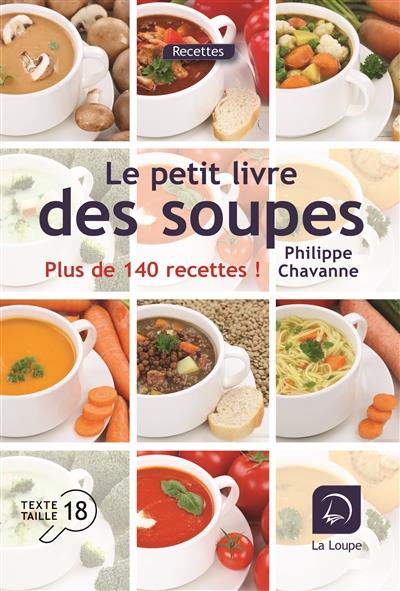 LE PETIT LIVRE DES SOUPES