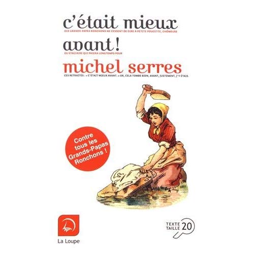 C'ETAIT MIEUX AVANT