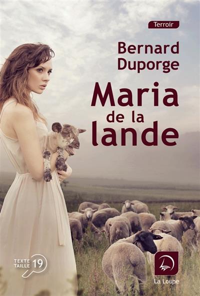 MARIA DE LA LANDE