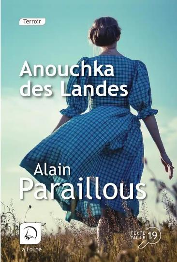 ANOUCHKA DES LANDES