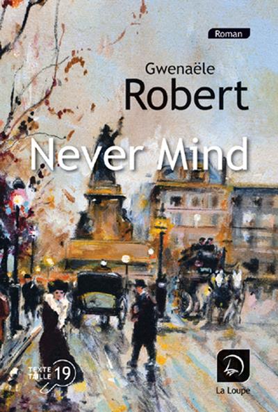 NEVER MIND