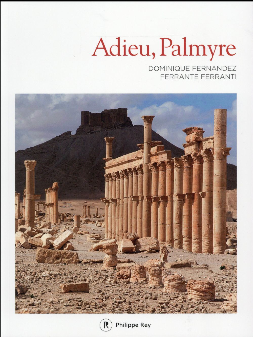 ADIEU, PALMYRE