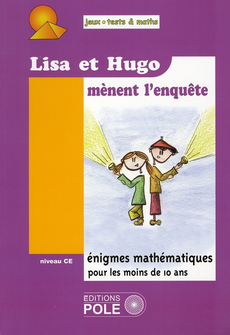 LISA ET HUGO MENENT L'ENQUETE