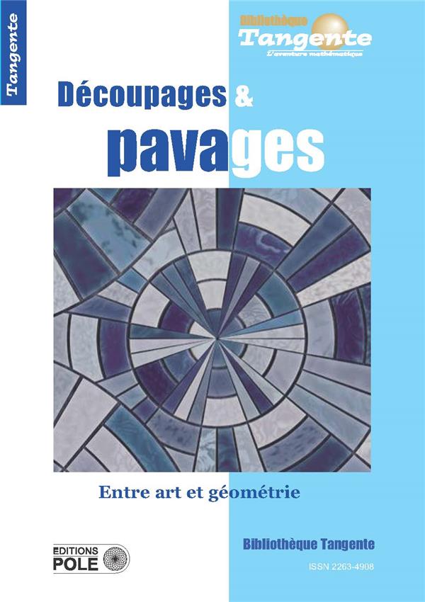 DECOUPAGES ET PAVAGES - COLLECTIF SOUS LA DIRECTION DE GILLES COHEN