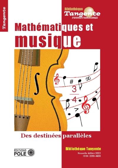 BIB 11 - MATHEMATIQUES ET MUSIQUES EDITIONS 2022