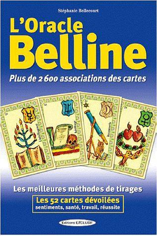 L'ORACLE BELLINE - PLUS DE 2600 ASSOCIATIONS DES CARTES