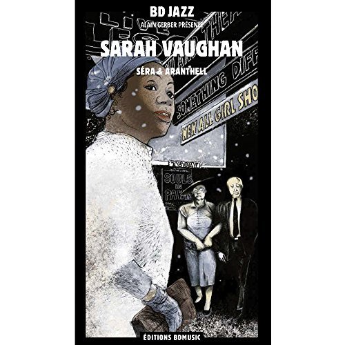 SARAH VAUGHAN
