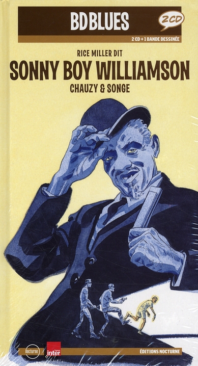 SONNY BOY WILLIAMSON