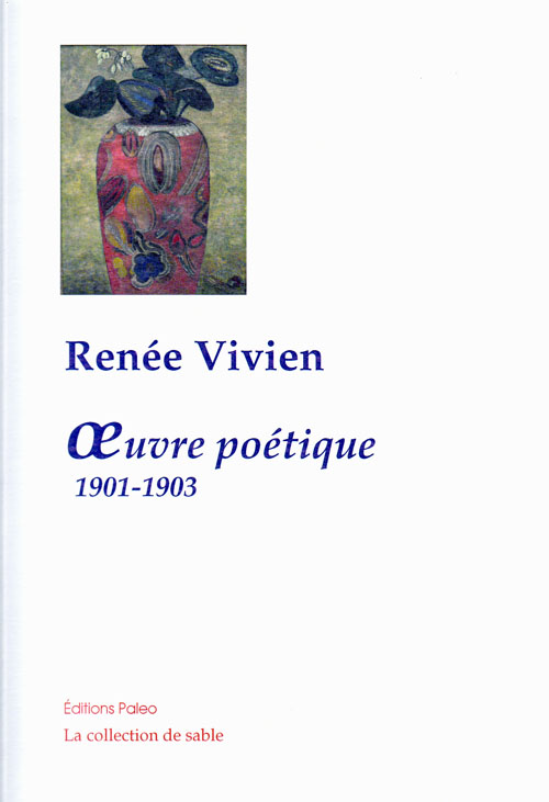 OEUVRE POETIQUE 1901-1903