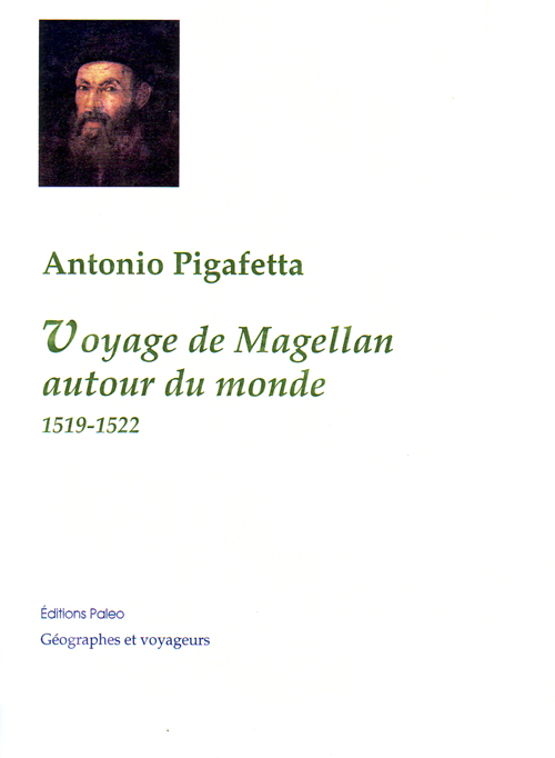 VOYAGE DE MAGELLAN AUTOUR DU MONDE (1519-1522)