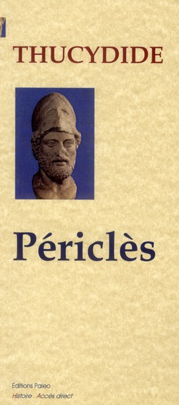 PERICLES (GUERRE DU PELOPONNESE, LIVRE 2)