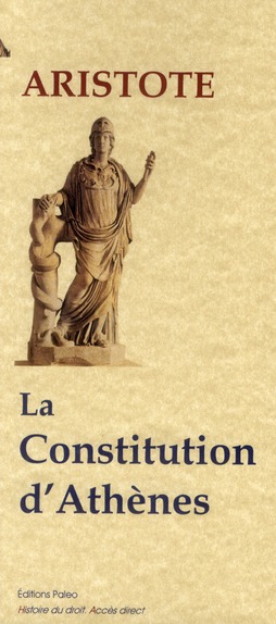 LA CONSTITUTION D'ATHENES