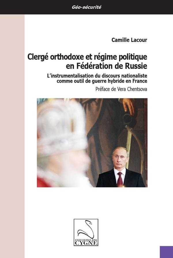 CLERGE ORTHODOXE ET REGIME POLITIQUE EN FEDERATION DE RUSSIE - L'INSTRUMENTALISATION DU DISCOURS NAT