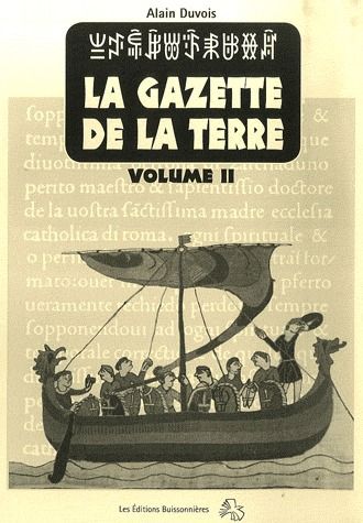 LA GAZETTE DE LA TERRE, HISTOIRE DE FRANCE AU CYCLE 3, VOLUME II