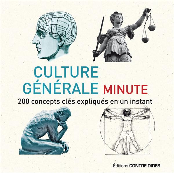 CULTURE GENERALE MINUTE
