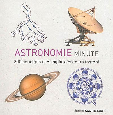 ASTRONOMIE MINUTE