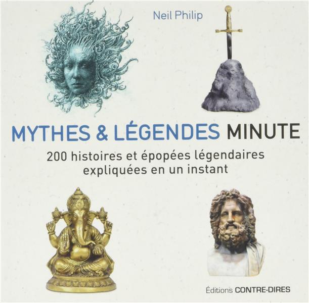 MYTHES ET LEGENDES MINUTE