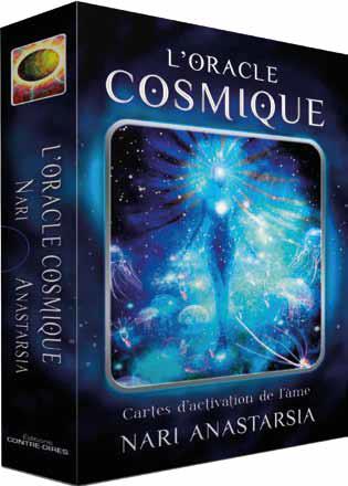 L'ORACLE COSMIQUE - CARTES D'ACTIVATION DE L'AME