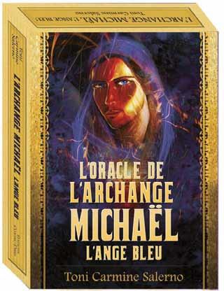 L'ORACLE DE L'ARCHANGE MICHAEL - L'ANGE BLEU (COFFRET)