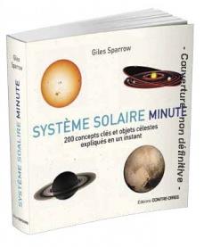 SYSTEME SOLAIRE MINUTE