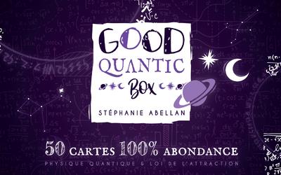 GOOD QUANTIC BOX - 50 CARTES 100% ABONDANCE