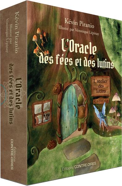 COFFRET L'ORACLE DES FEES ET DES LUTINS