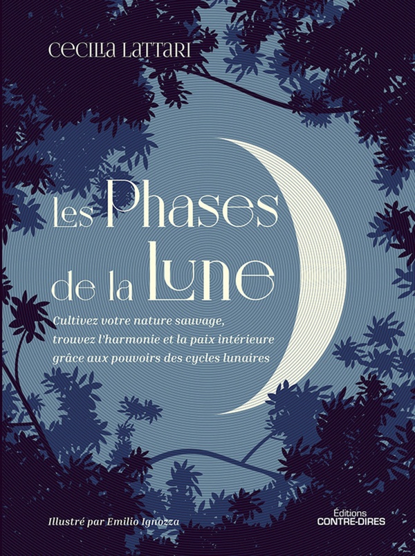 LES PHASES DE LA LUNE