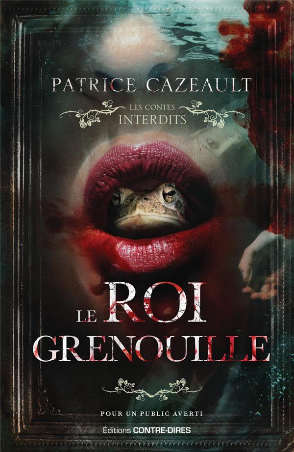 LE ROI GRENOUILLE
