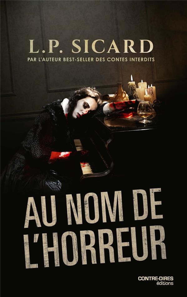 AU NOM DE L'HORREUR