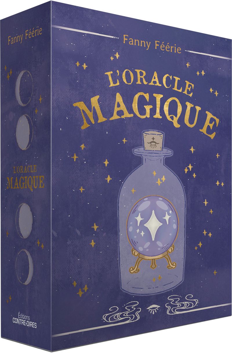 L'ORACLE MAGIQUE