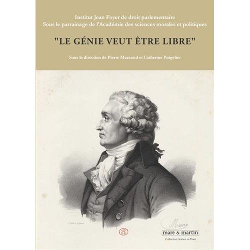 LE GENIE VEUT ETRE LIBRE