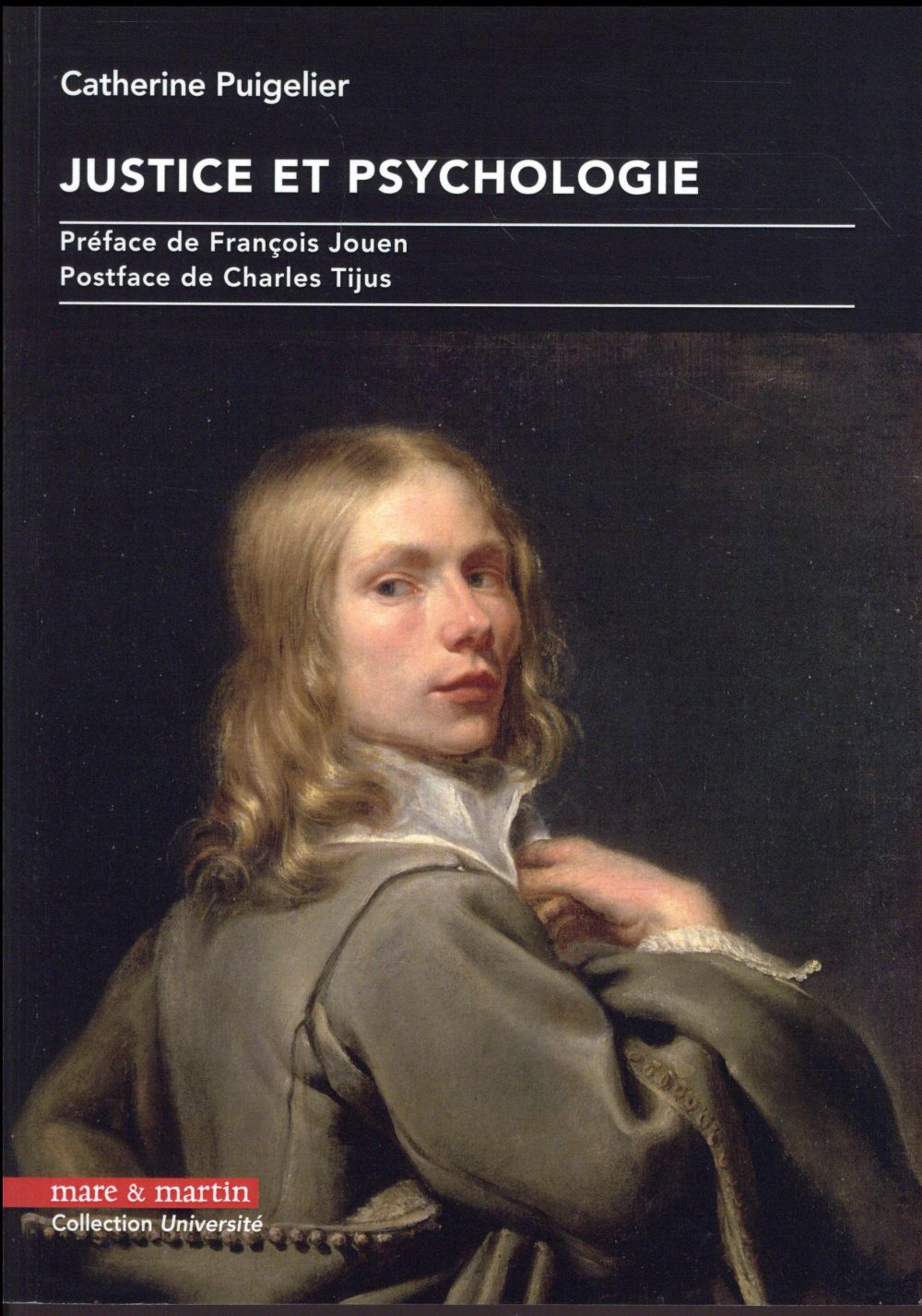 JUSTICE ET PSYCHOLOGIE